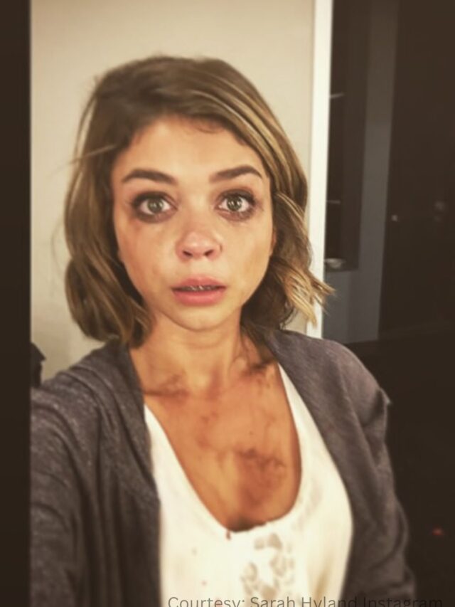 Sarah Hyland’s Shocking Health Confessions – From Kidney Transplants to Desperation, Her Unbelievable Story Will Leave You Speechless!