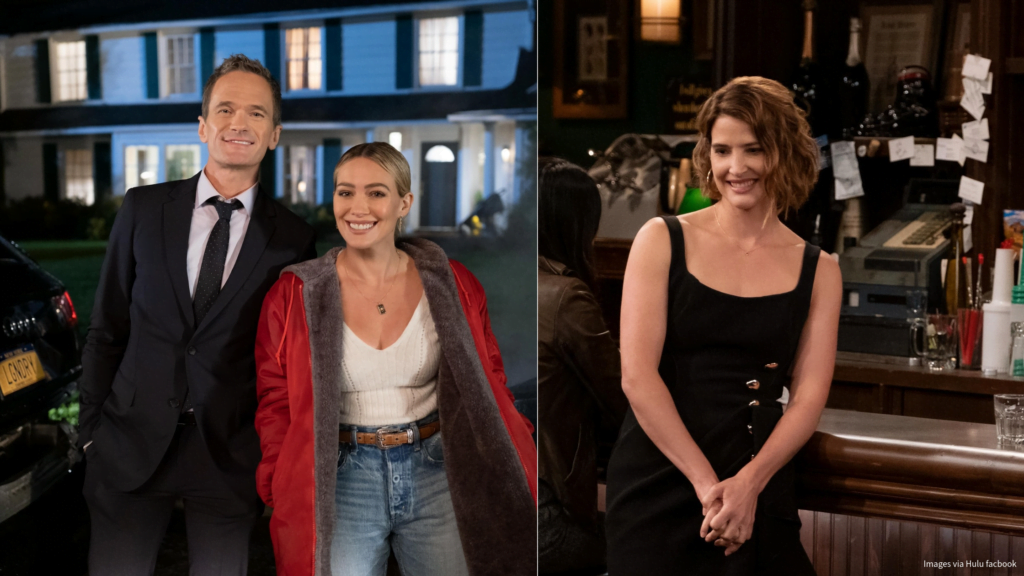 Spinoff with Familiar Faces - Neil Patrick Harris as Barney Stinson and Cobie Smulders as Robin Scherbatsky make cameos in the new series, rekindling memories from the original show.